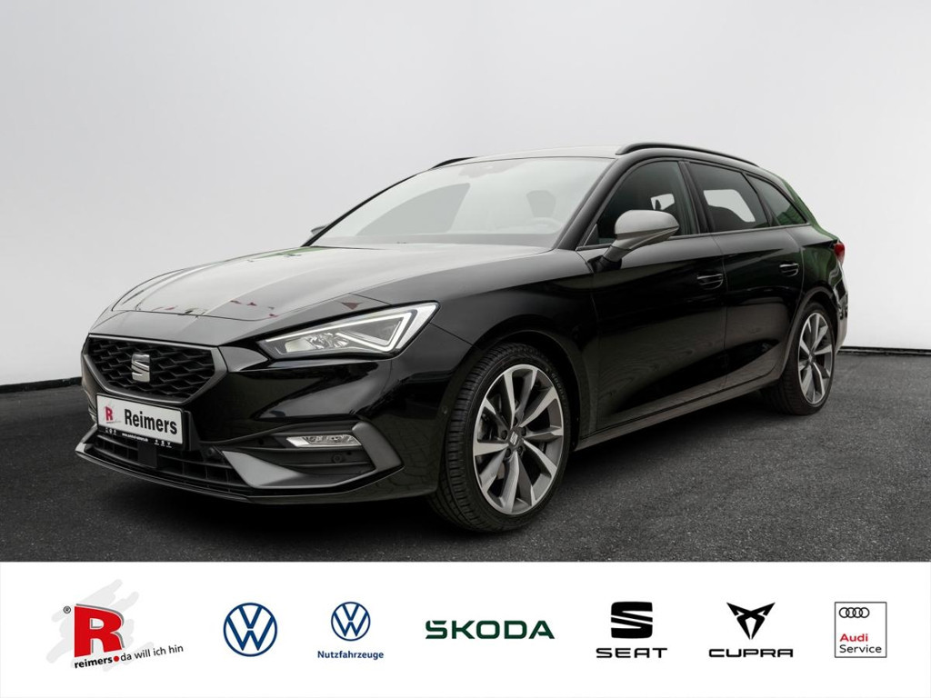 Seat Leon FR-lijn Sportstourer 1.5 eTSI DSG