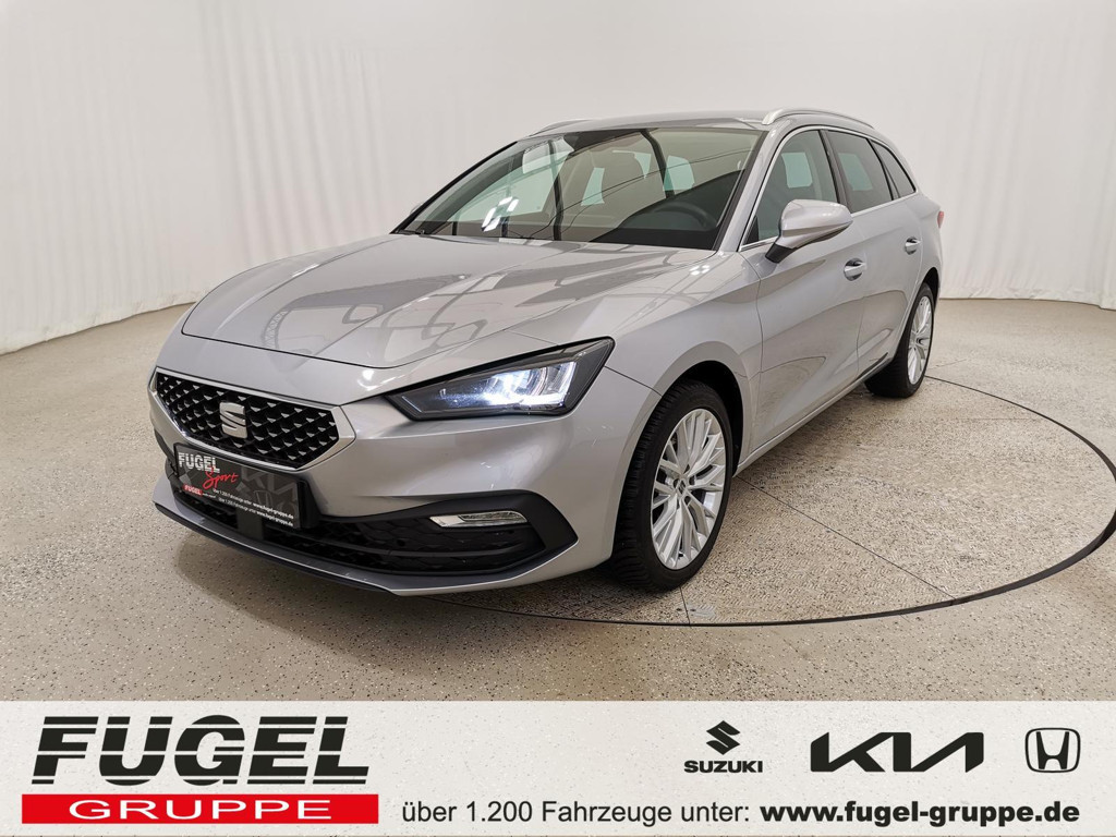 Seat Leon 2.0 TDI Xcellence Sportstourer DSG
