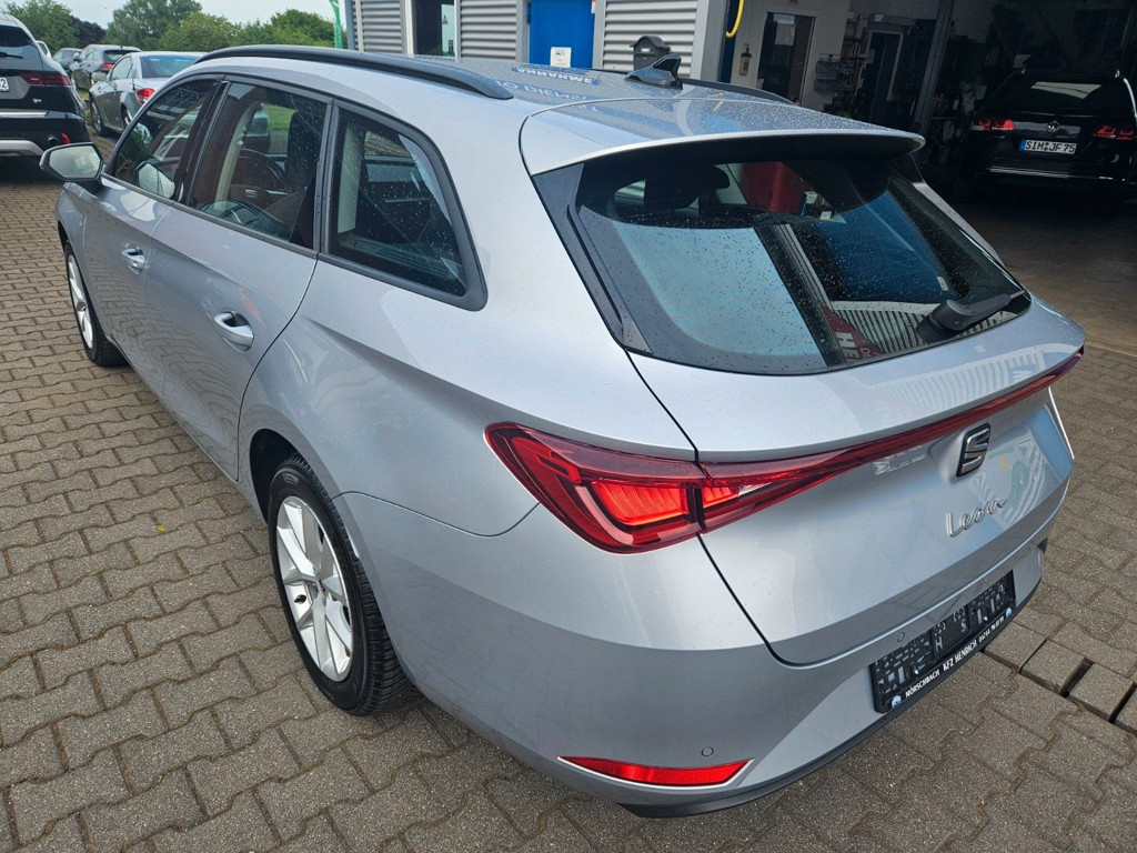 Seat Leon Style Sportstourer
