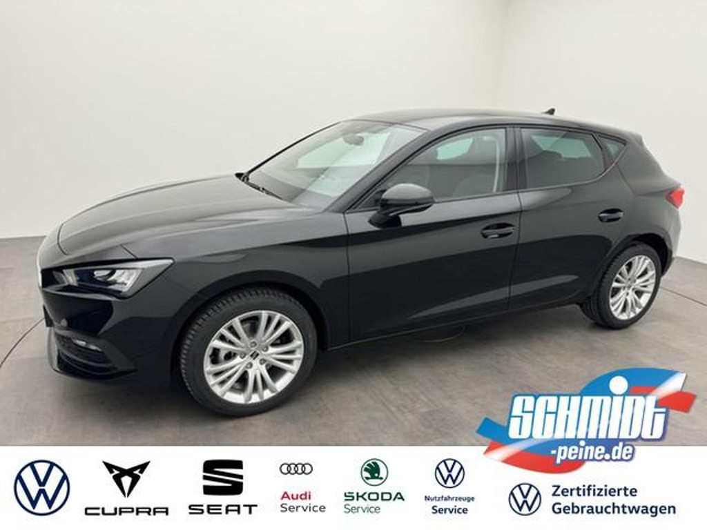 Seat Leon Style 2.0 TDI DSG