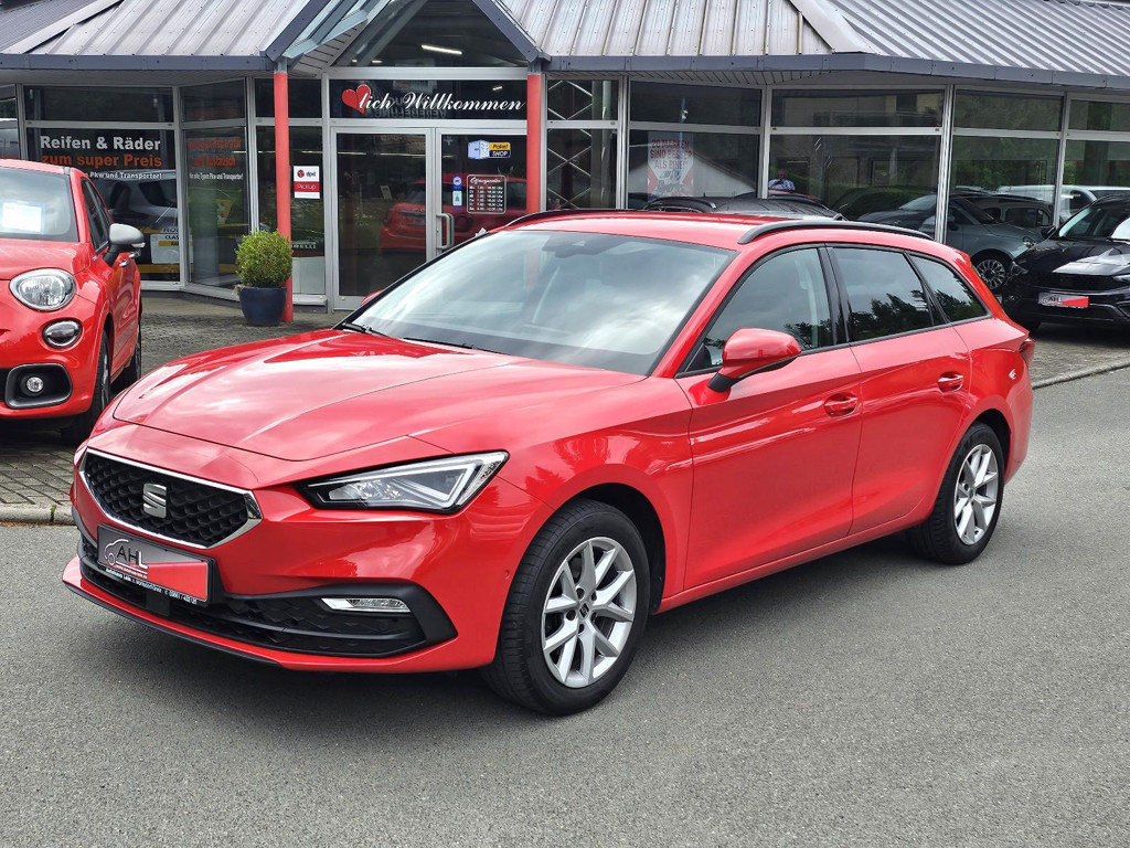 Seat Leon Style Sportstourer