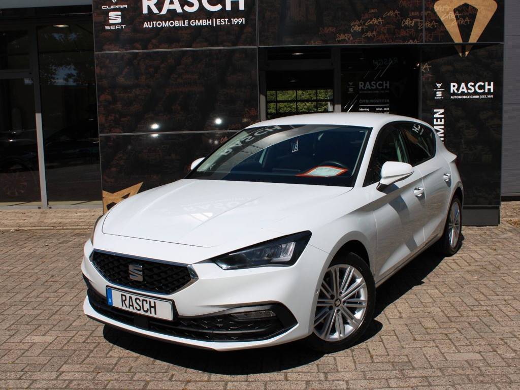 Seat Leon Style 2.0 TDI DSG