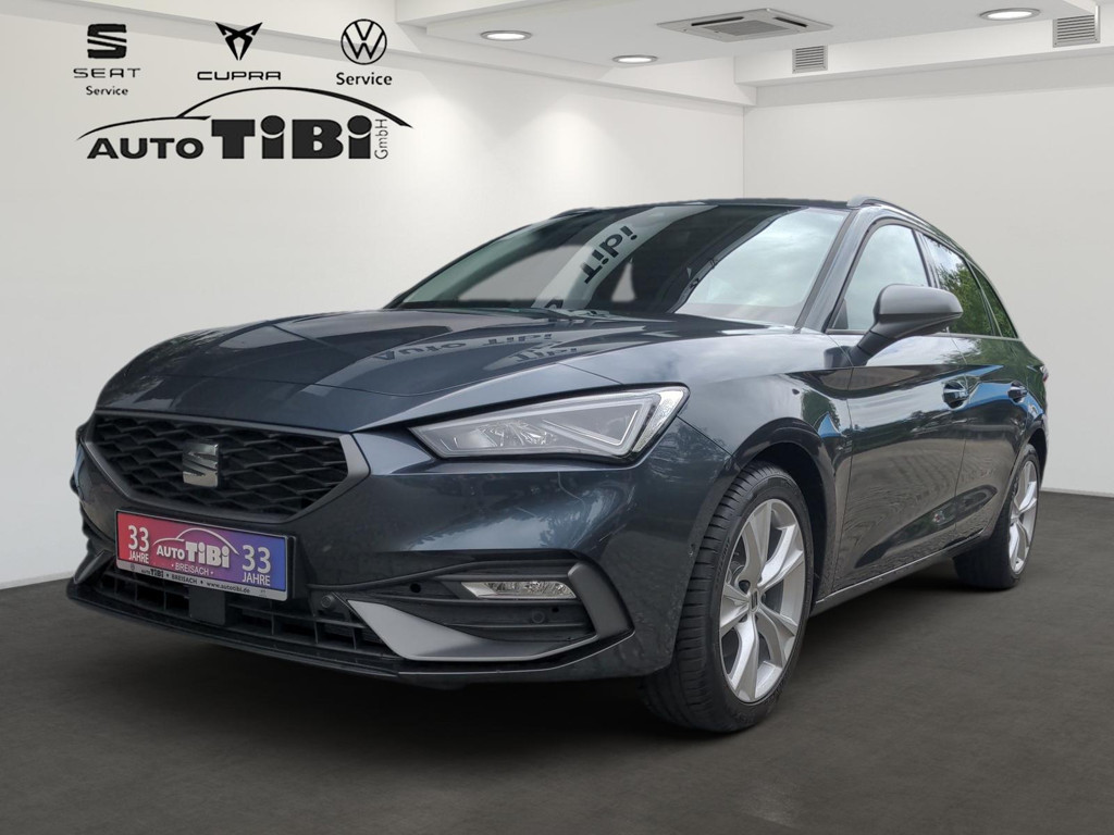 Seat Leon FR-lijn Sportstourer 1.5 eTSI DSG