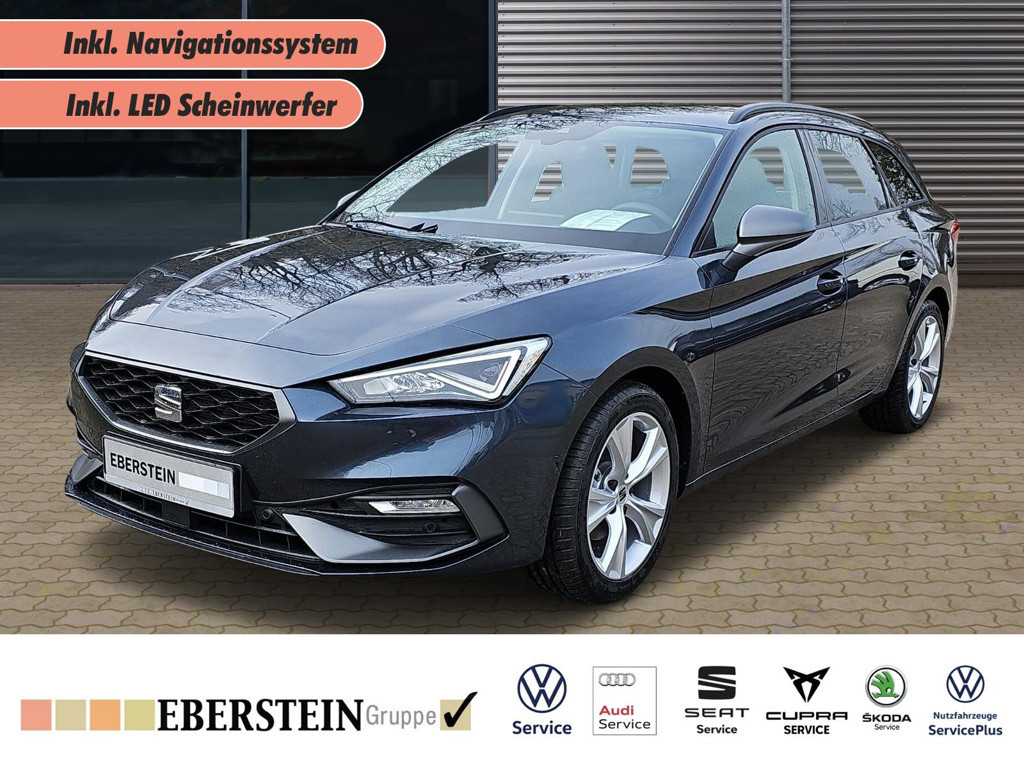 Seat Leon FR-lijn Sportstourer