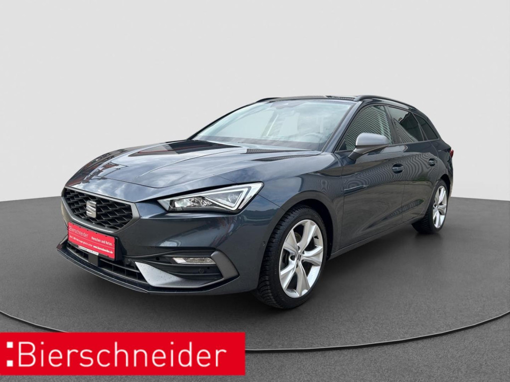 Seat Leon FR-lijn 1.5 eTSI DSG