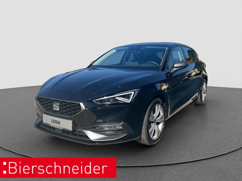 Seat Leon FR-lijn 1.5 eTSI DSG