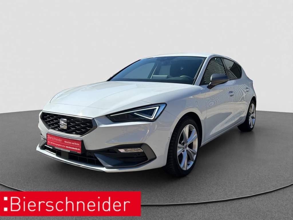 Seat Leon FR-lijn 1.5 eTSI DSG