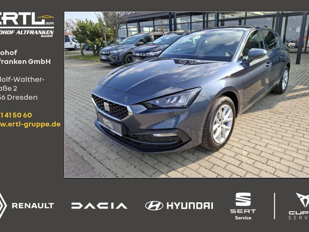 Seat Leon Style 1.5 TSI