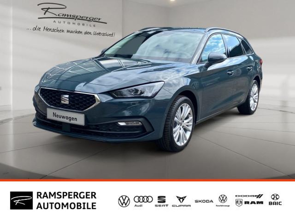 Seat Leon Style 1.5 TSI Sportstourer