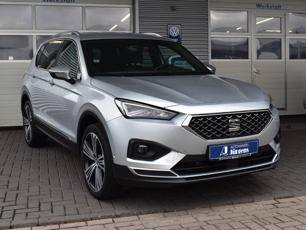 Seat Tarraco