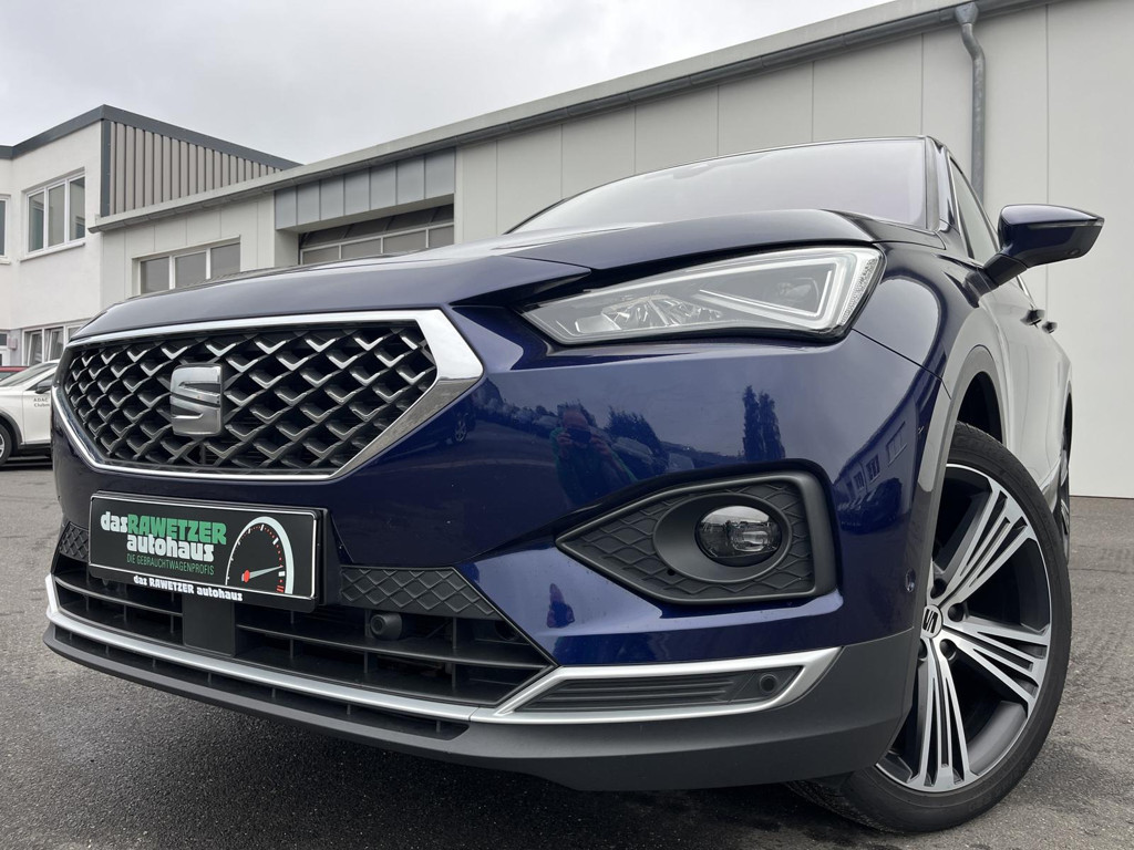 Seat Tarraco 2.0 TDI Xcellence DSG