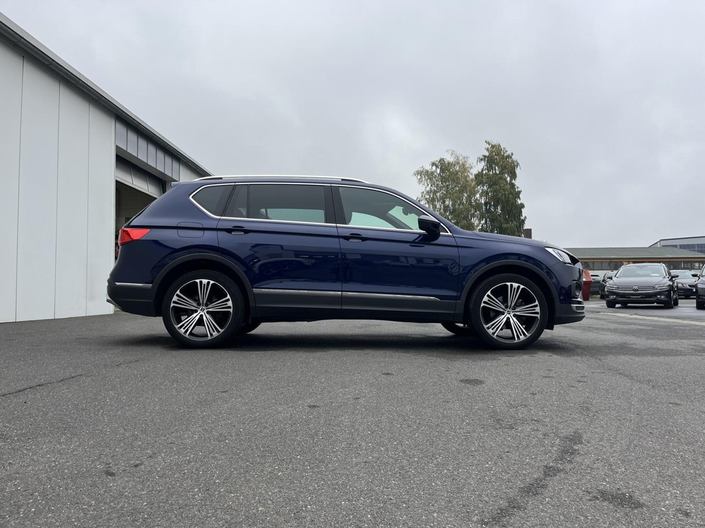 Seat Tarraco