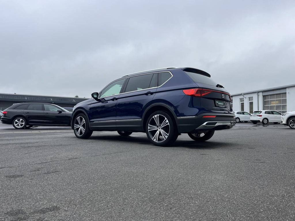 Seat Tarraco