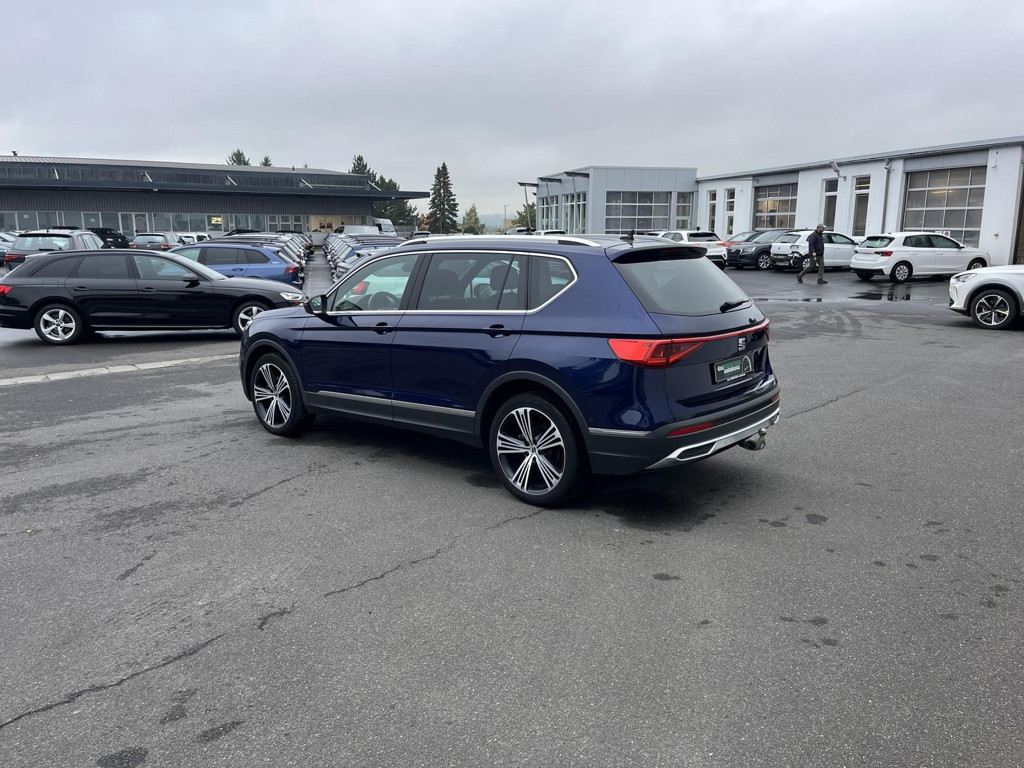 Seat Tarraco