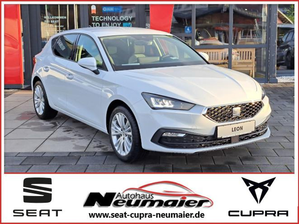 Seat Leon Style 1.5 eTSI DSG