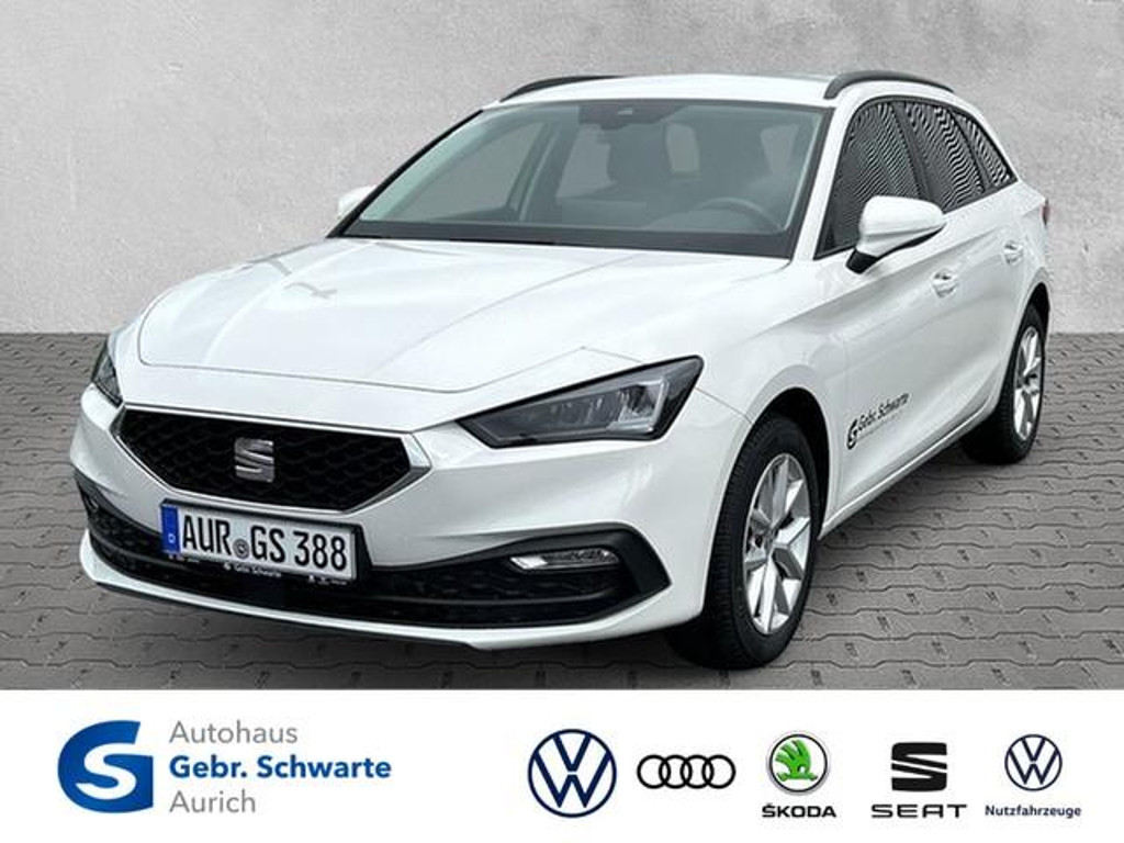 Seat Leon Style 2.0 TDI Sportstourer