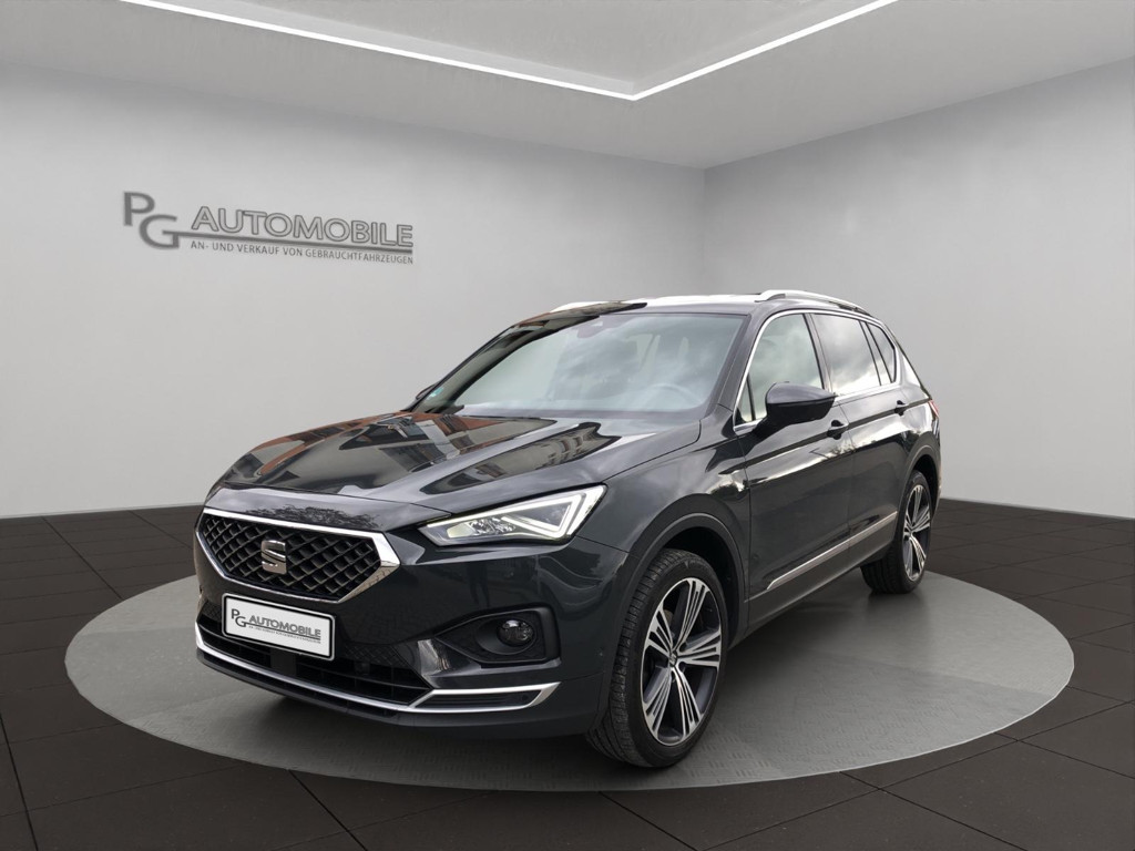 Seat Tarraco Xcellence
