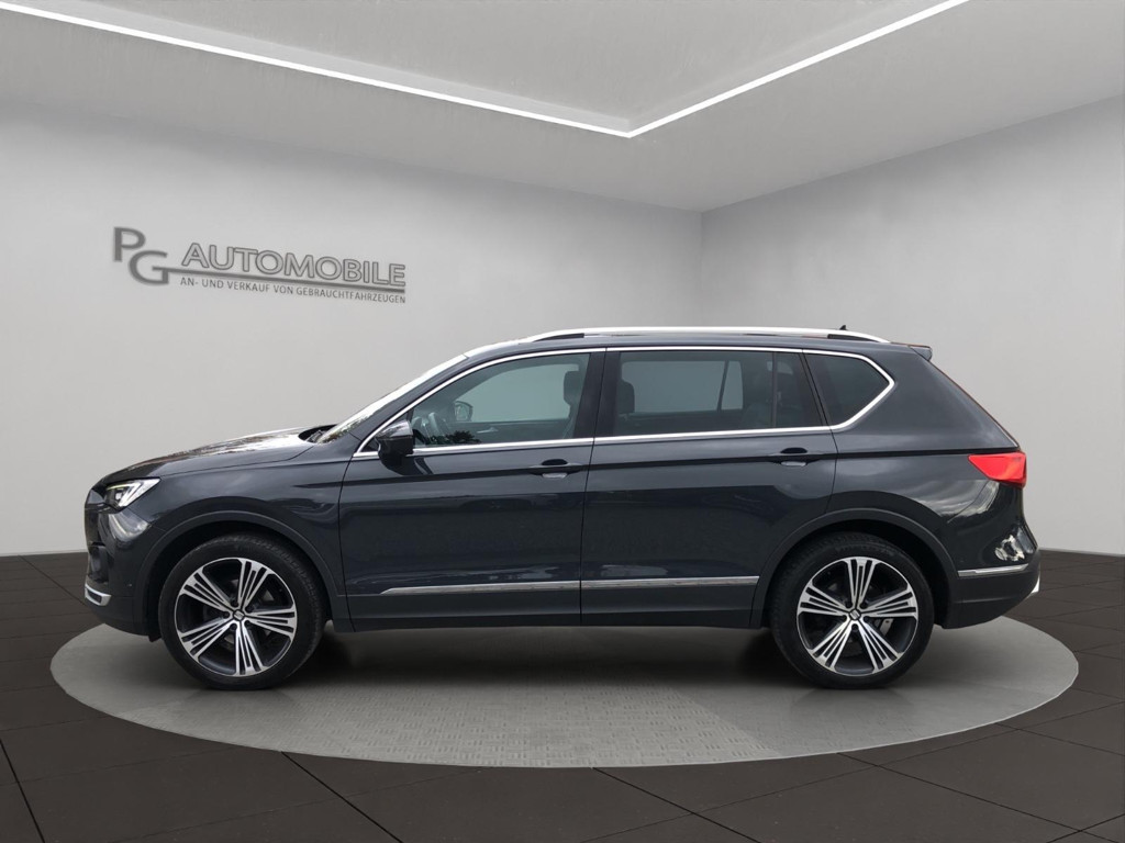 Seat Tarraco