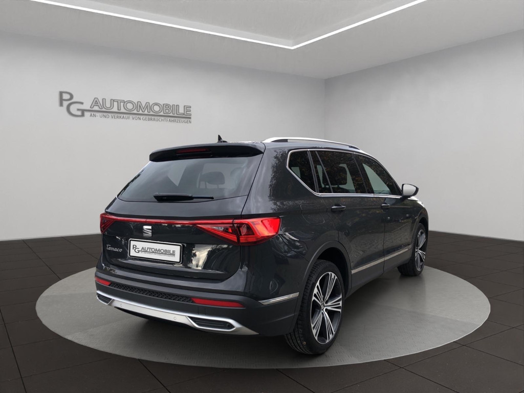 Seat Tarraco
