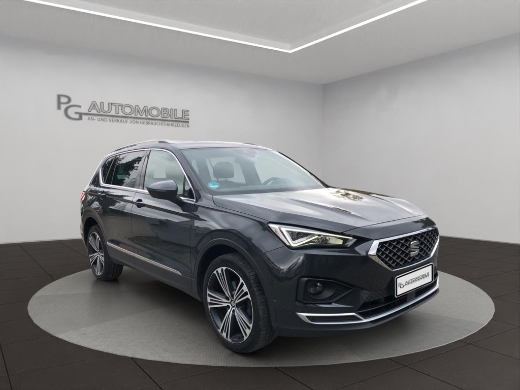 Seat Tarraco