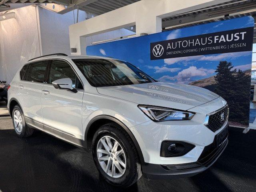 Seat Tarraco