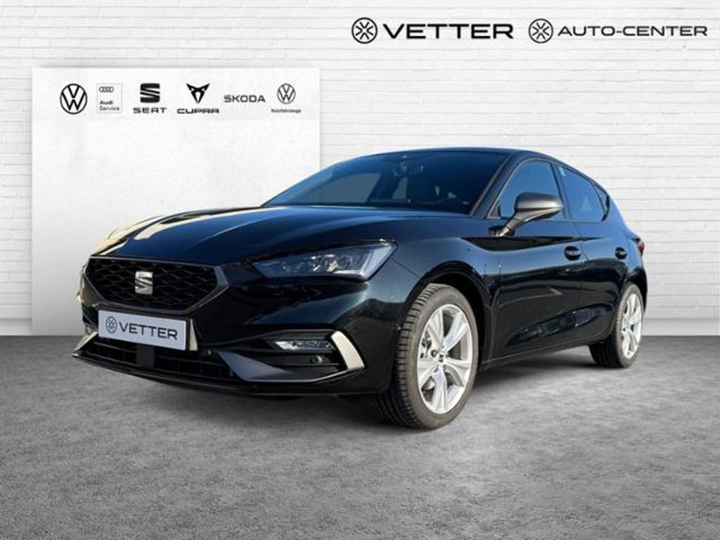 Seat Leon FR-lijn 1.5 eTSI DSG