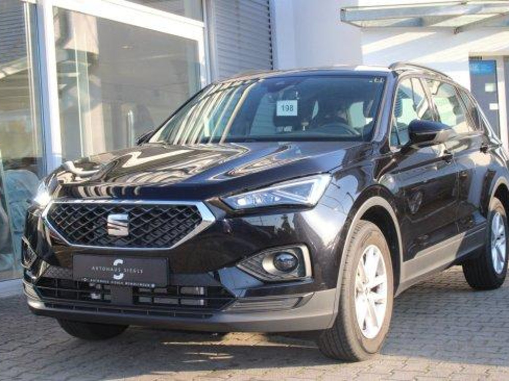 Seat Tarraco