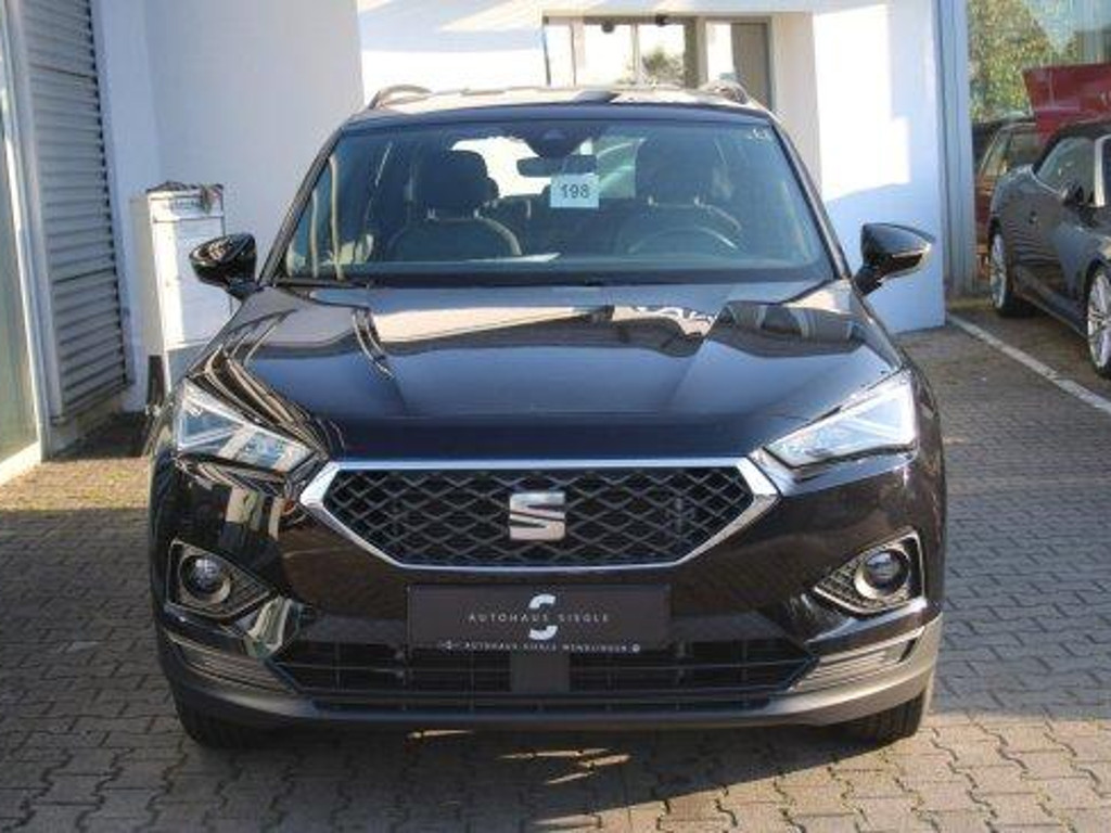 Seat Tarraco