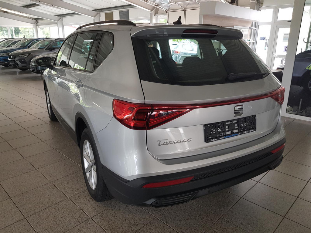 Seat Tarraco