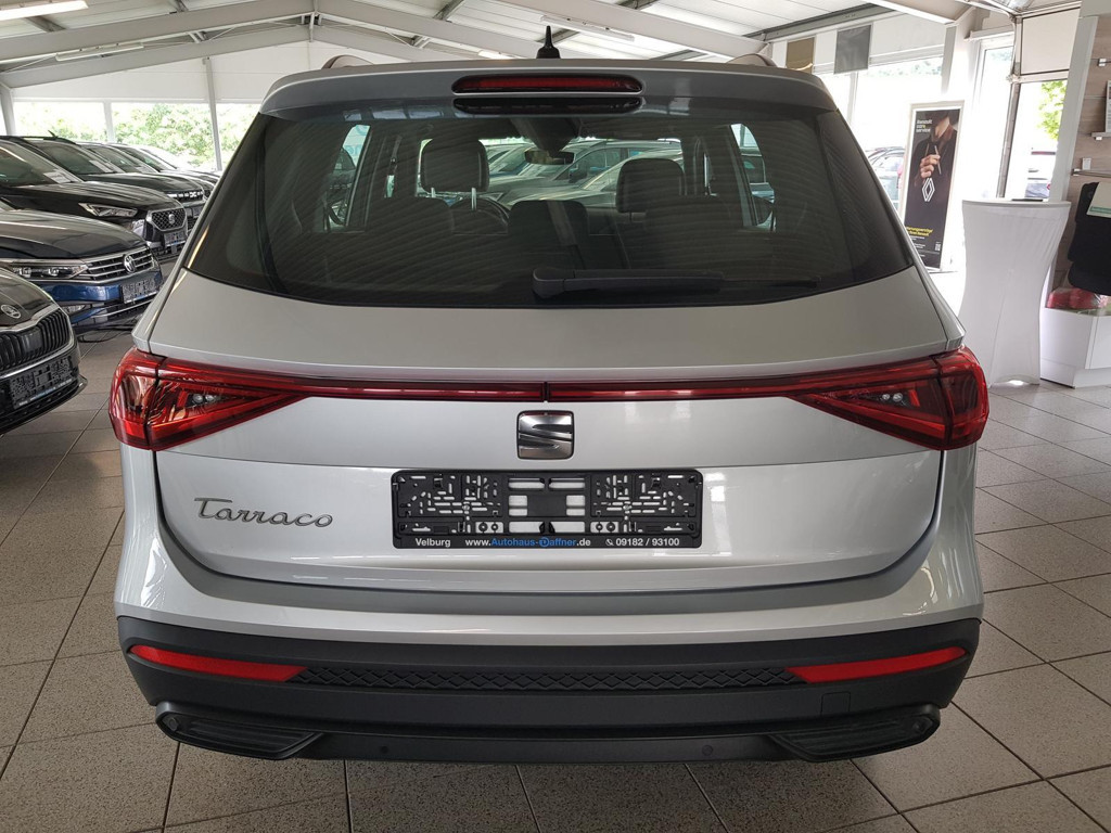 Seat Tarraco