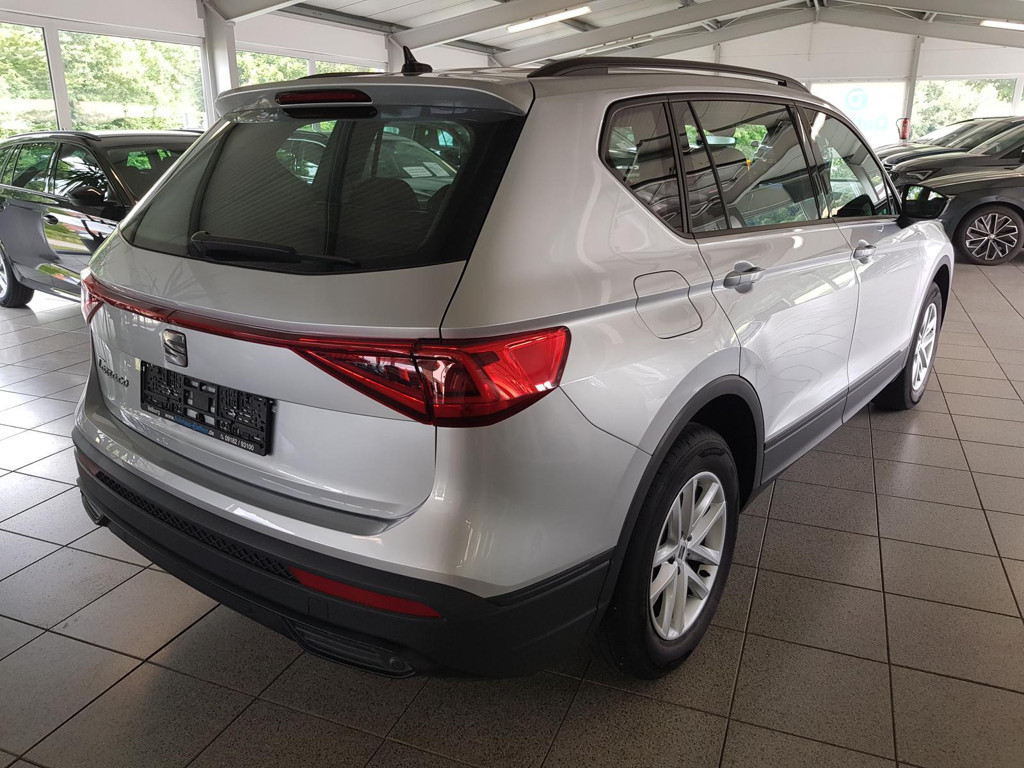 Seat Tarraco