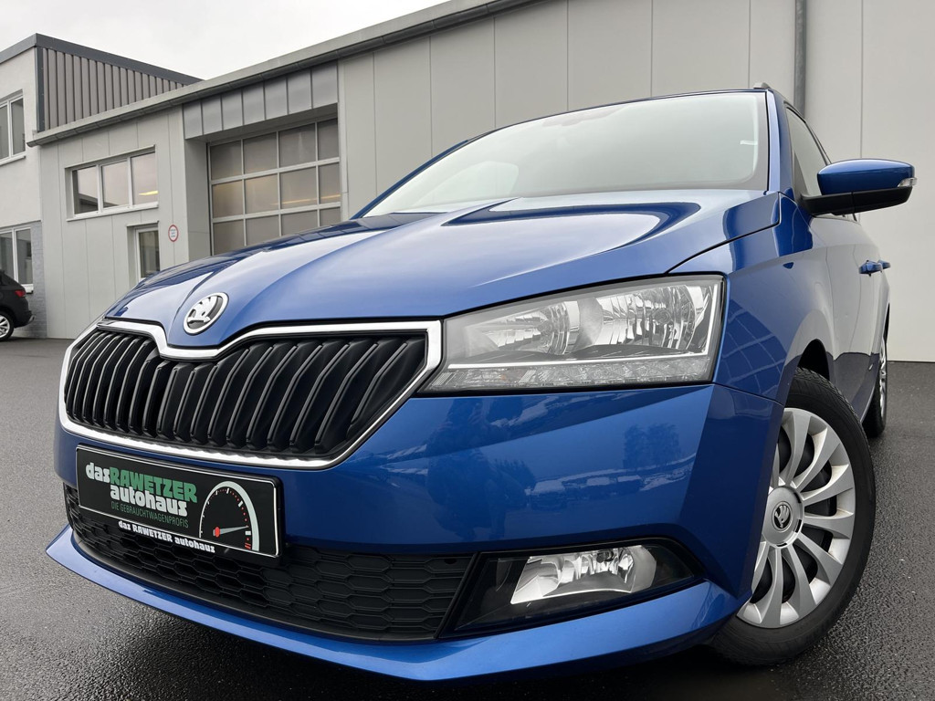Skoda Fabia Ambition Combi 1.0 TSI