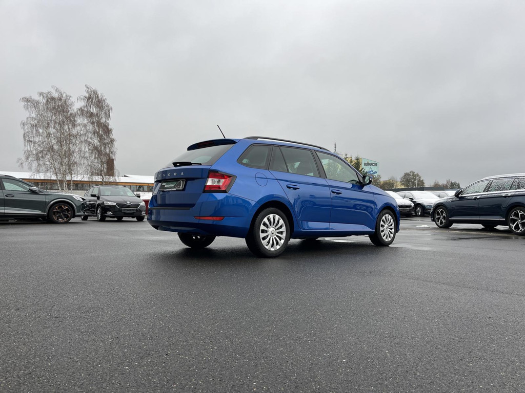 Skoda Fabia