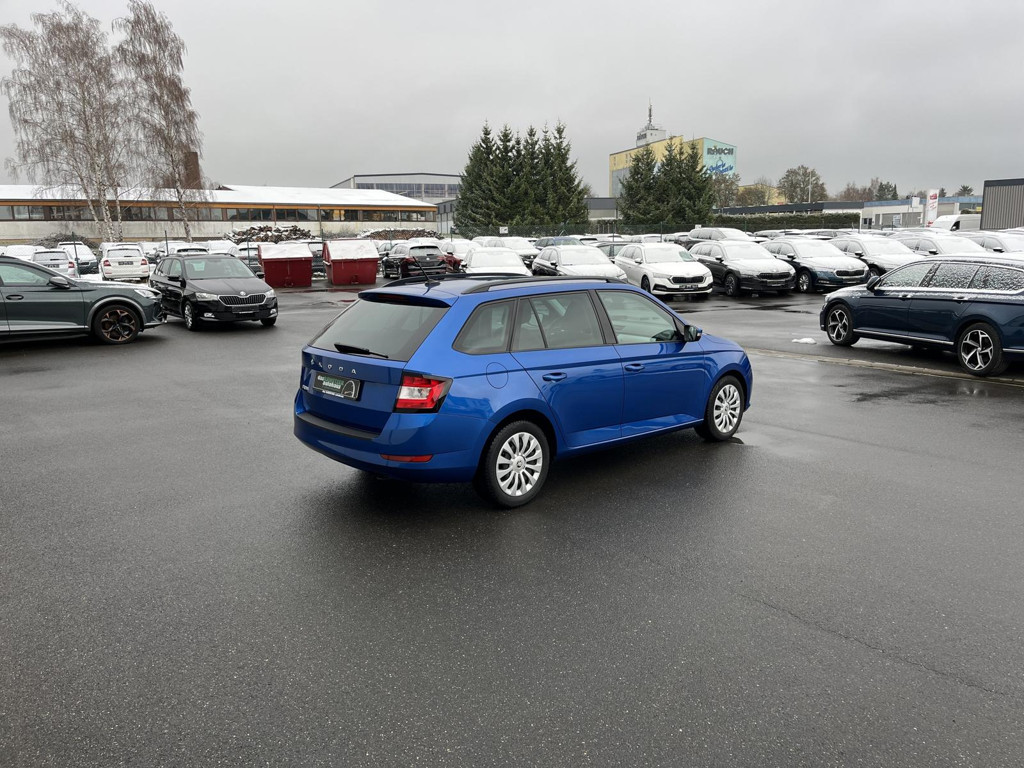 Skoda Fabia