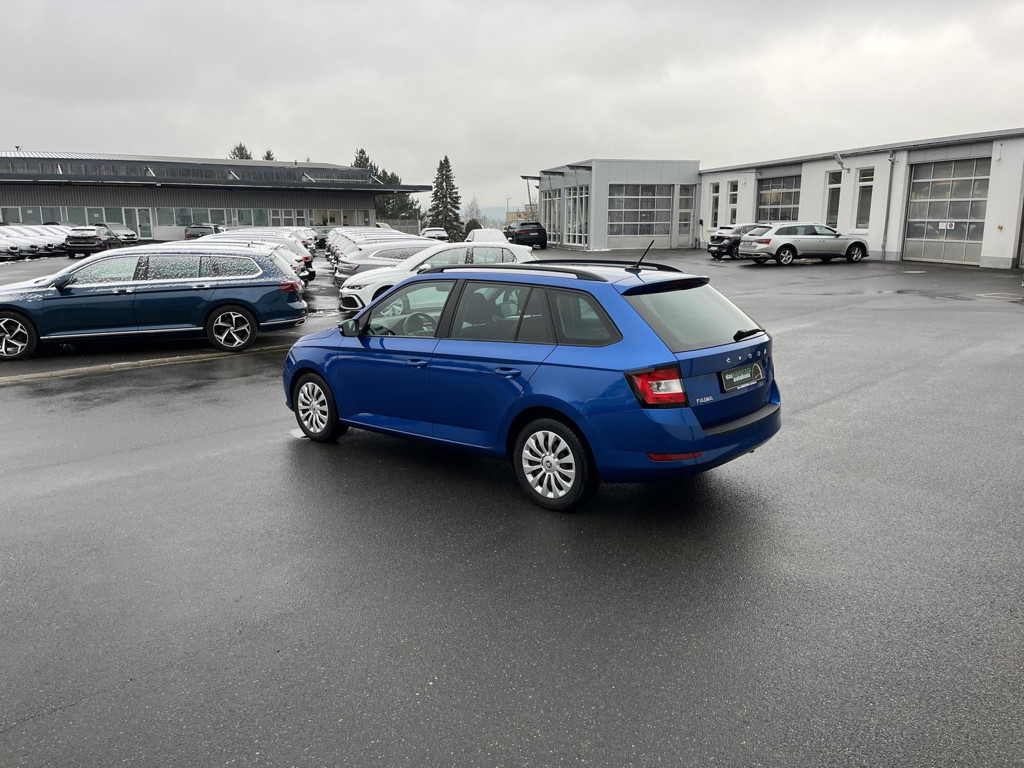 Skoda Fabia