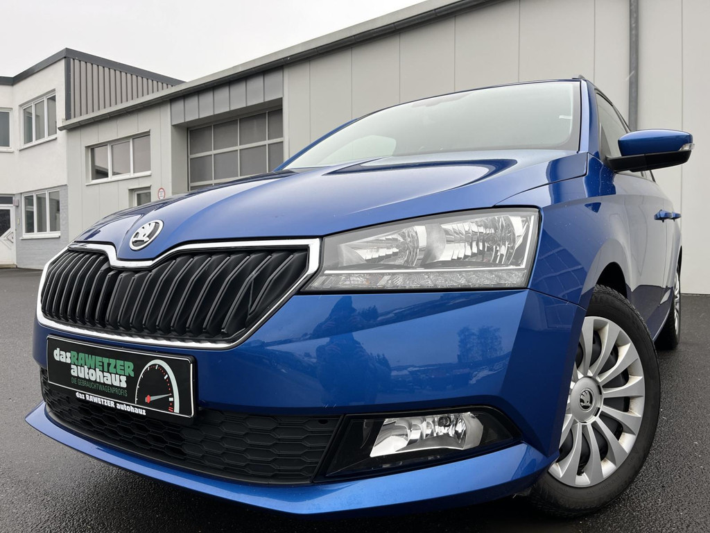 Skoda Fabia Ambition Combi 1.0 TSI