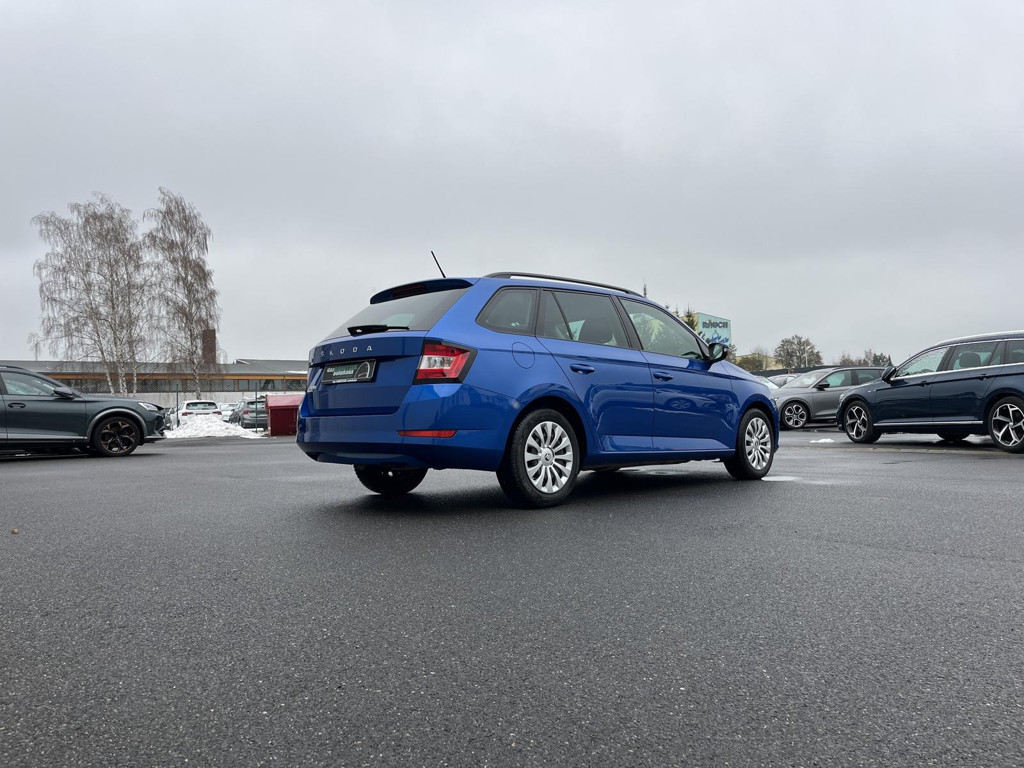 Skoda Fabia