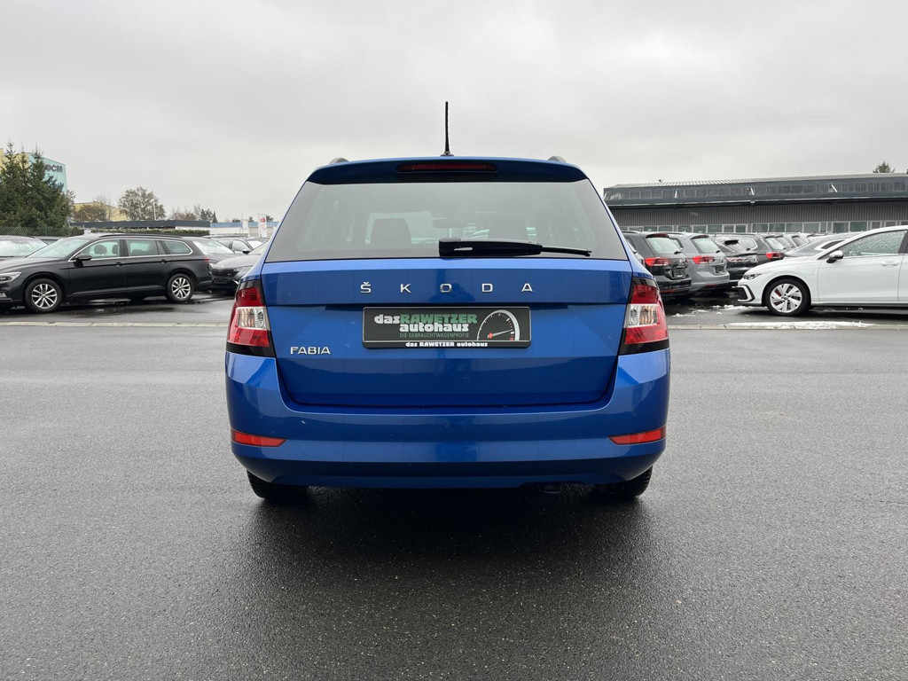 Skoda Fabia