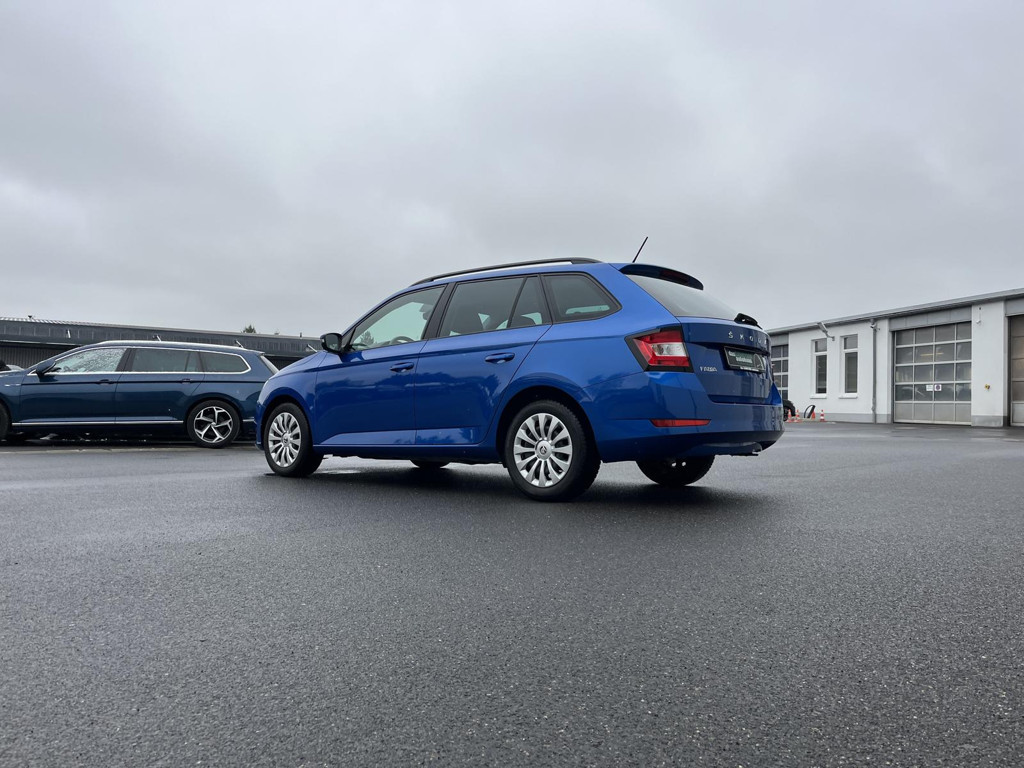 Skoda Fabia
