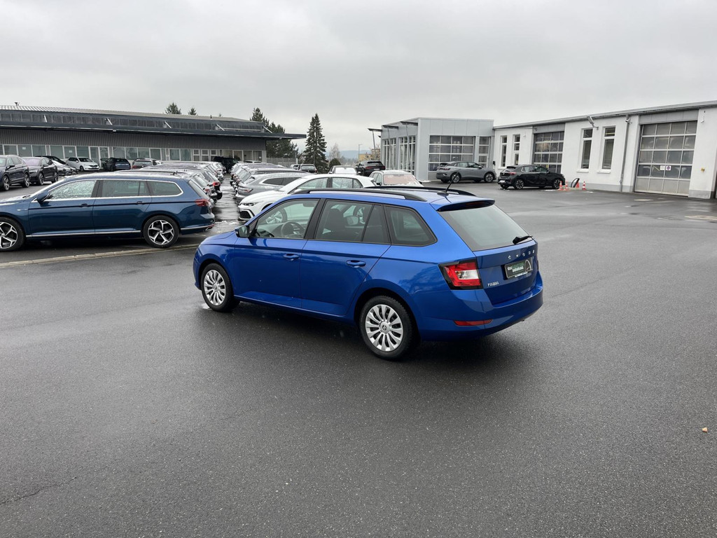 Skoda Fabia