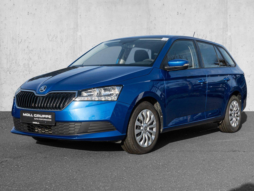 Skoda Fabia Active Combi 1.0 TSI