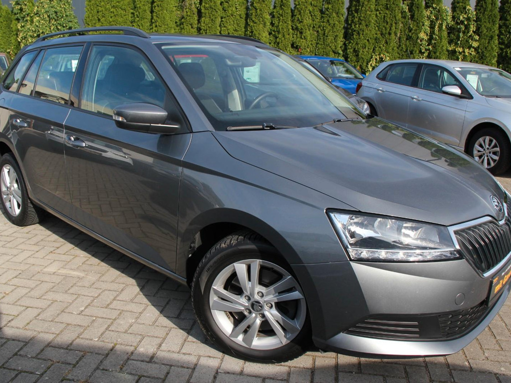 Skoda Fabia Ambition Combi