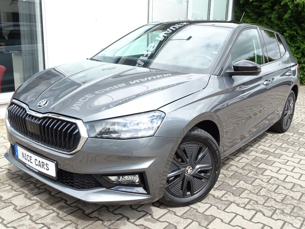 Skoda Fabia Style Style