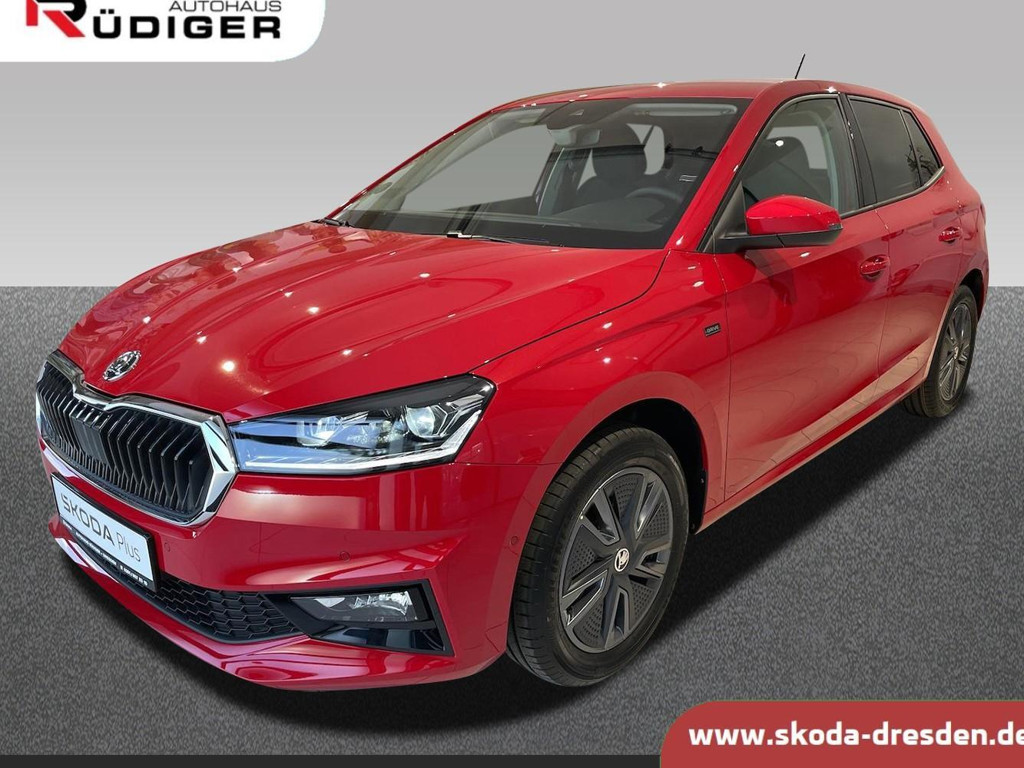 Skoda Fabia 1.0 TSI Selection