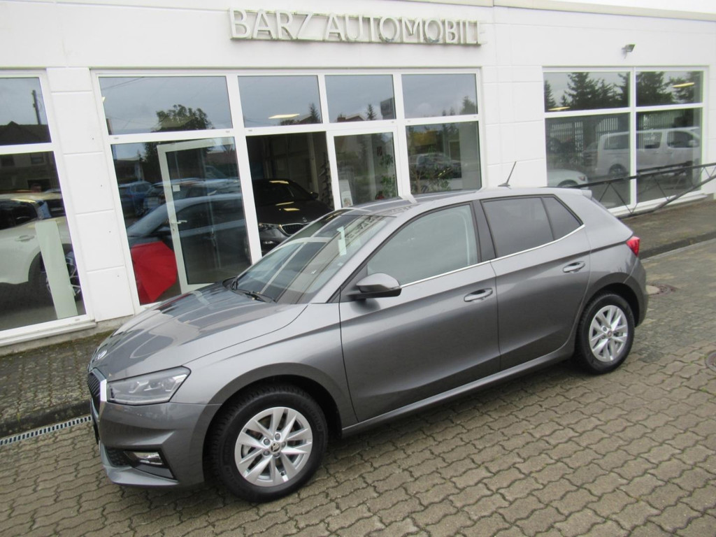 Skoda Fabia Style 1.0 TSI Style