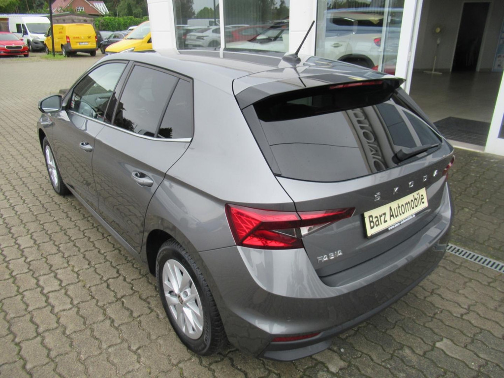 Skoda Fabia