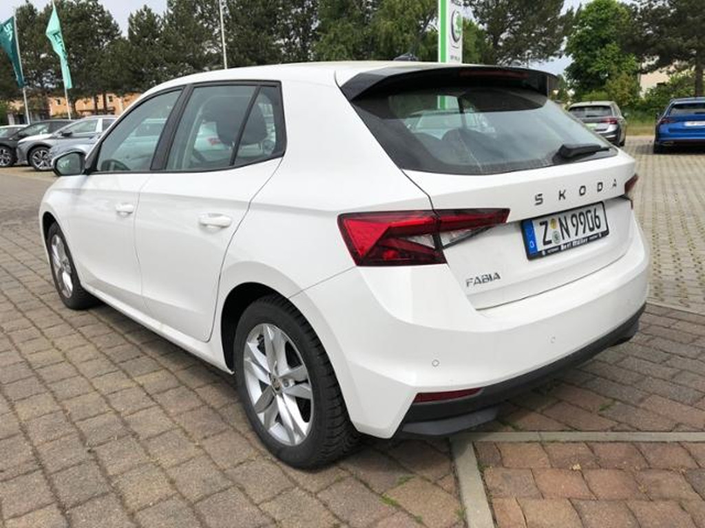 Skoda Fabia