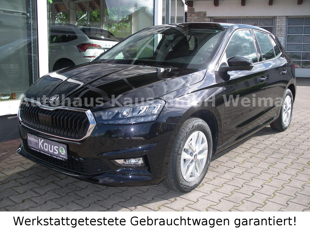 Skoda Fabia 1.0 TSI
