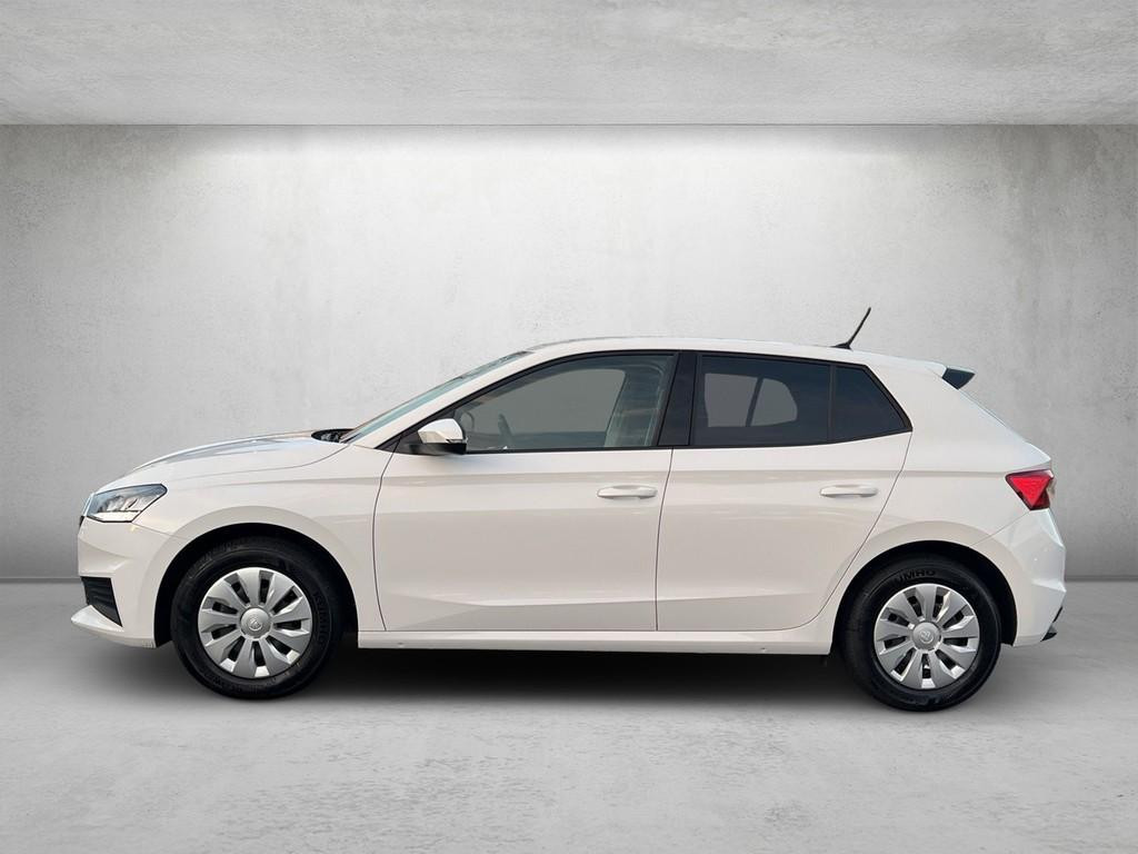 Skoda Fabia Active 1.0 TSI