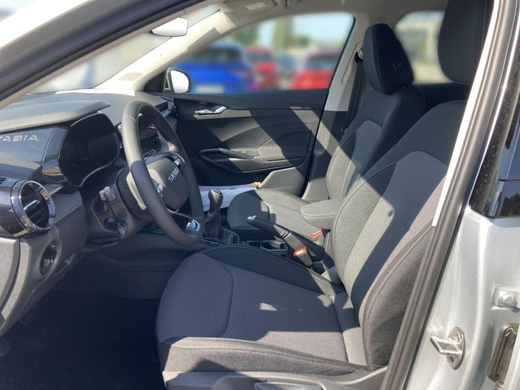 Skoda Fabia 1.0 TSI Tour